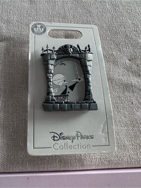 Disney Parks Jack Skellington Pin